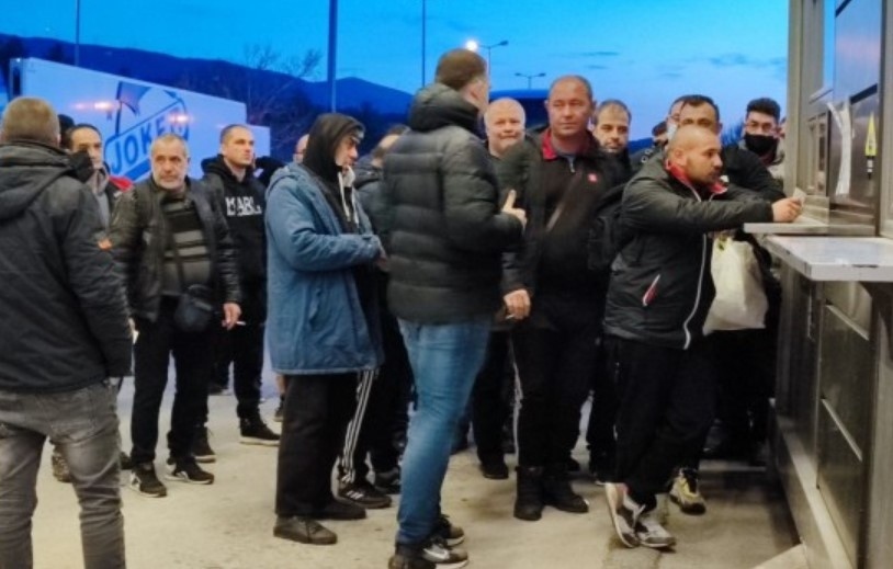 Част от оцелелите след пожара на ферибота българи се прибраха